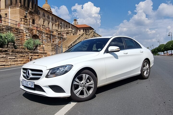 OR Tambo to Sun City Transfer  - Photo 1 of 2